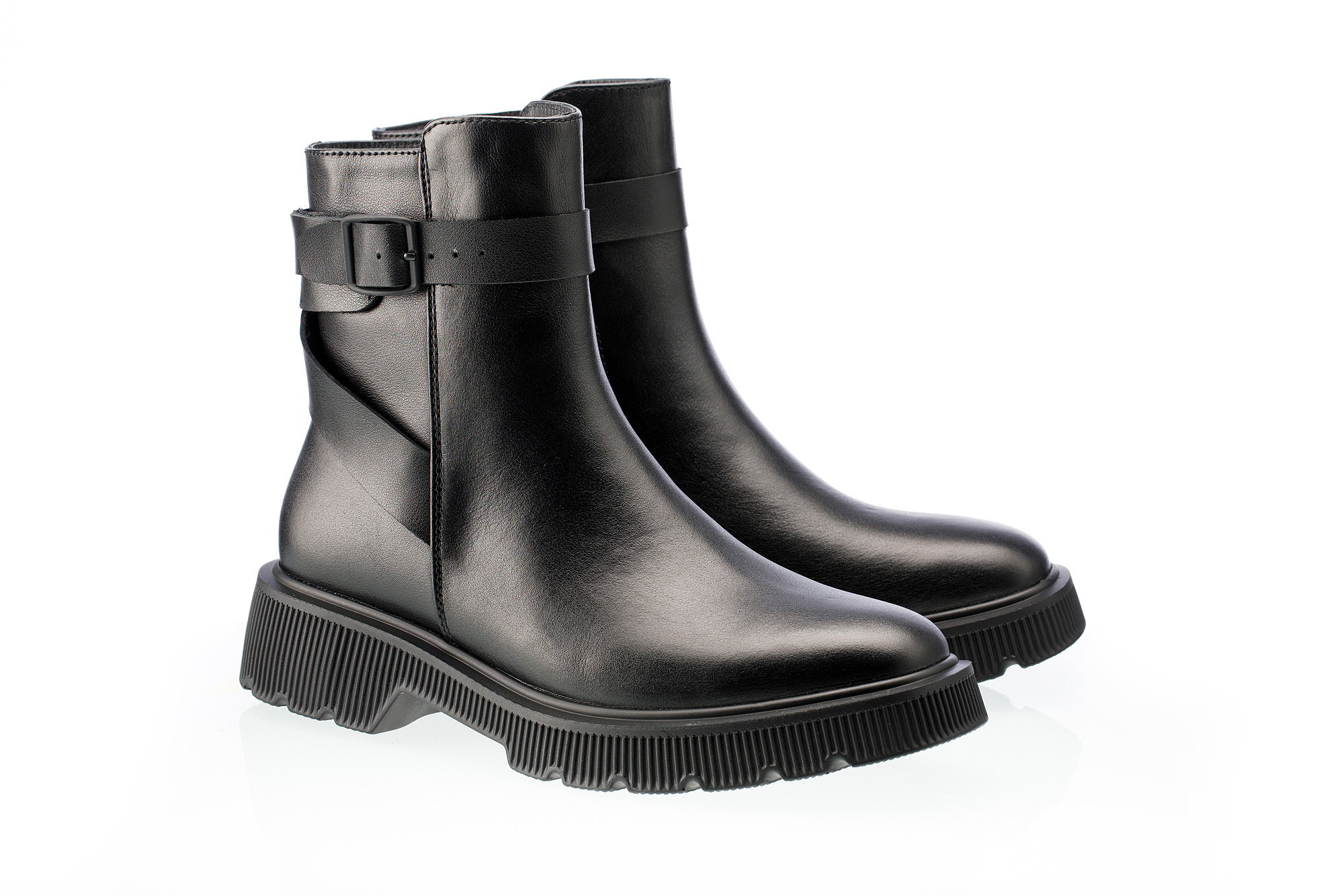 Botine dame negri 334-1