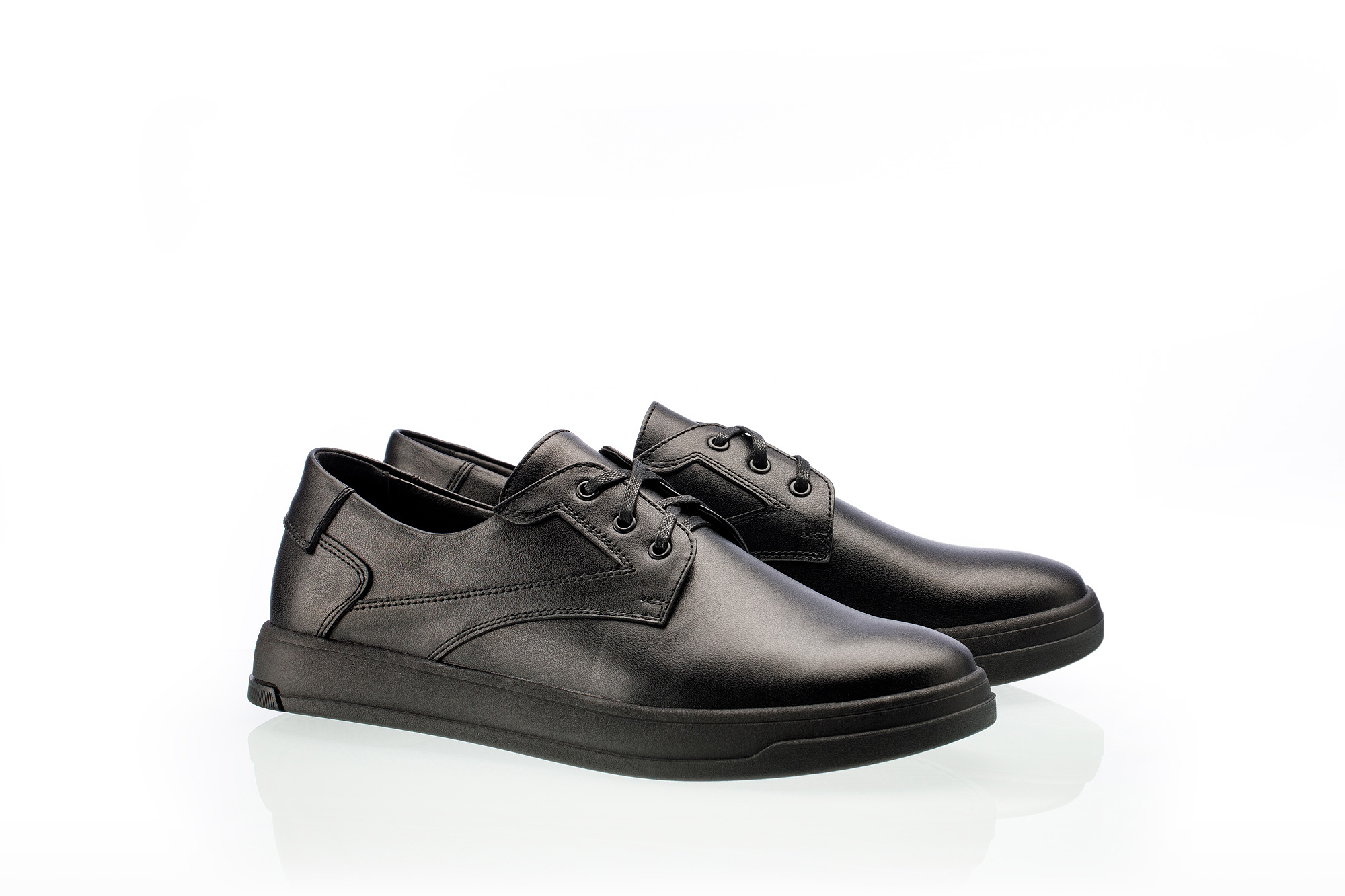 Pantofi bărbați negru 342-1